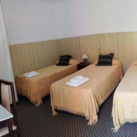 Hotel Corales Mar del Plata Luaran gambar