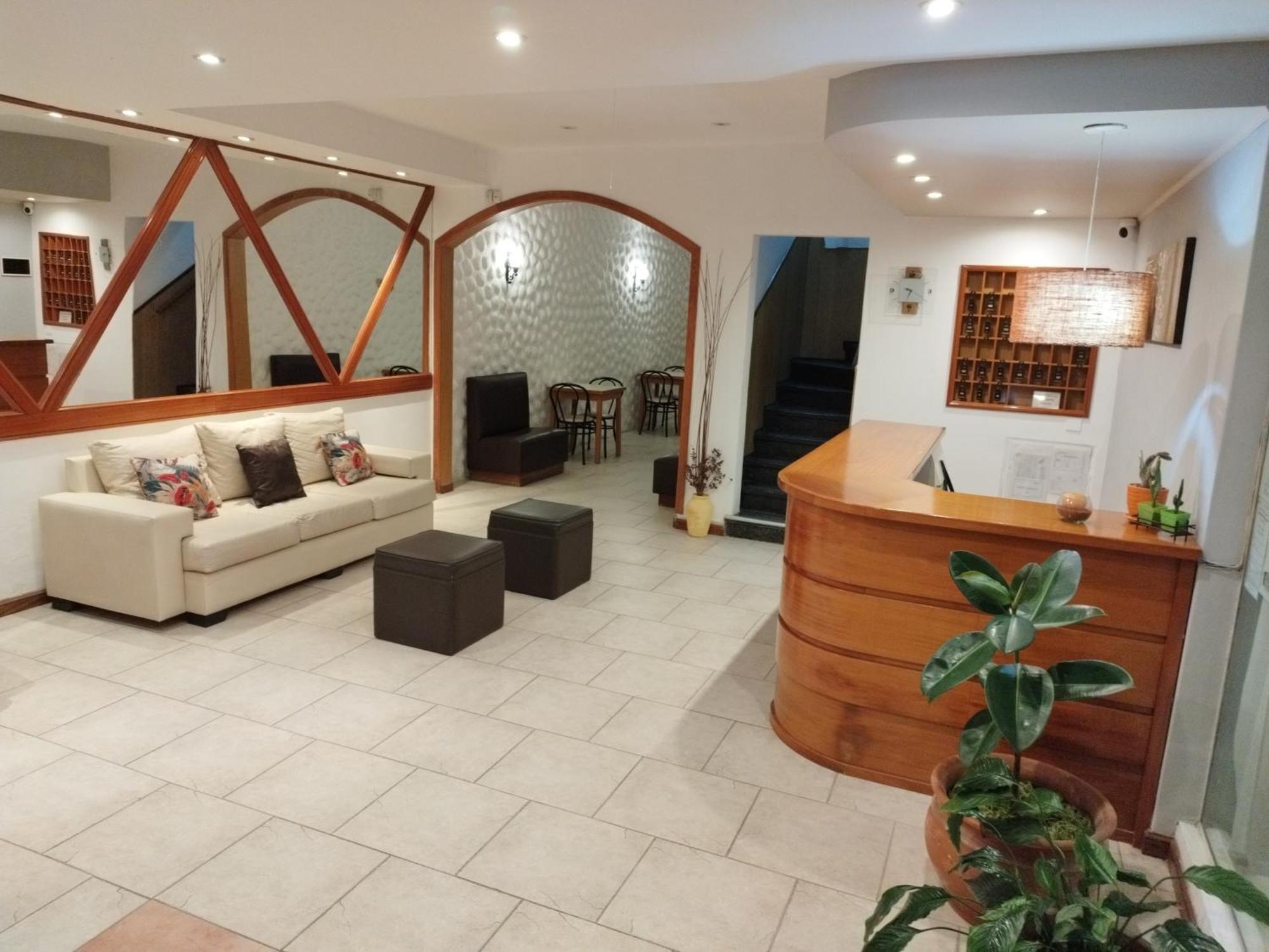 Hotel Corales Mar del Plata Luaran gambar