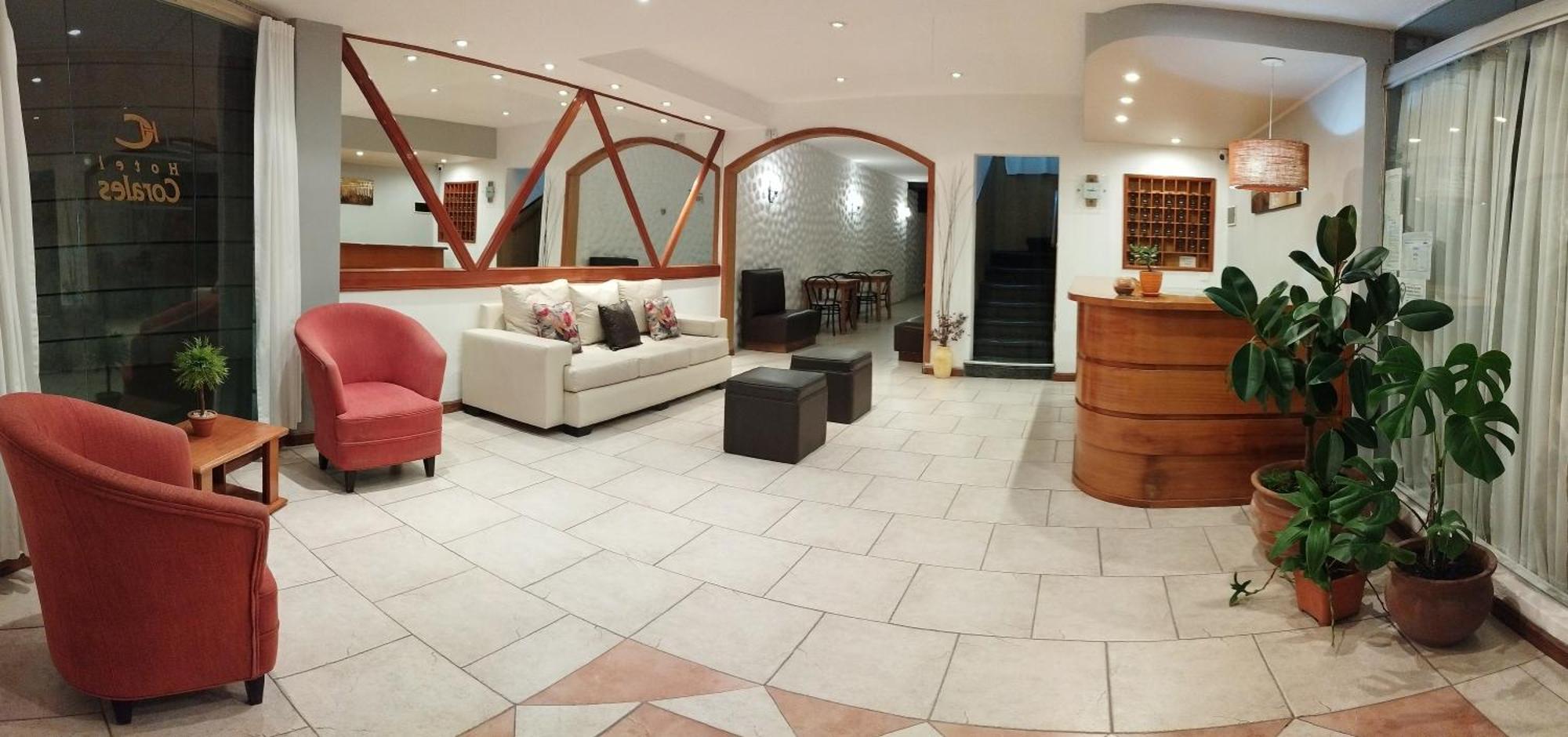 Hotel Corales Mar del Plata Luaran gambar