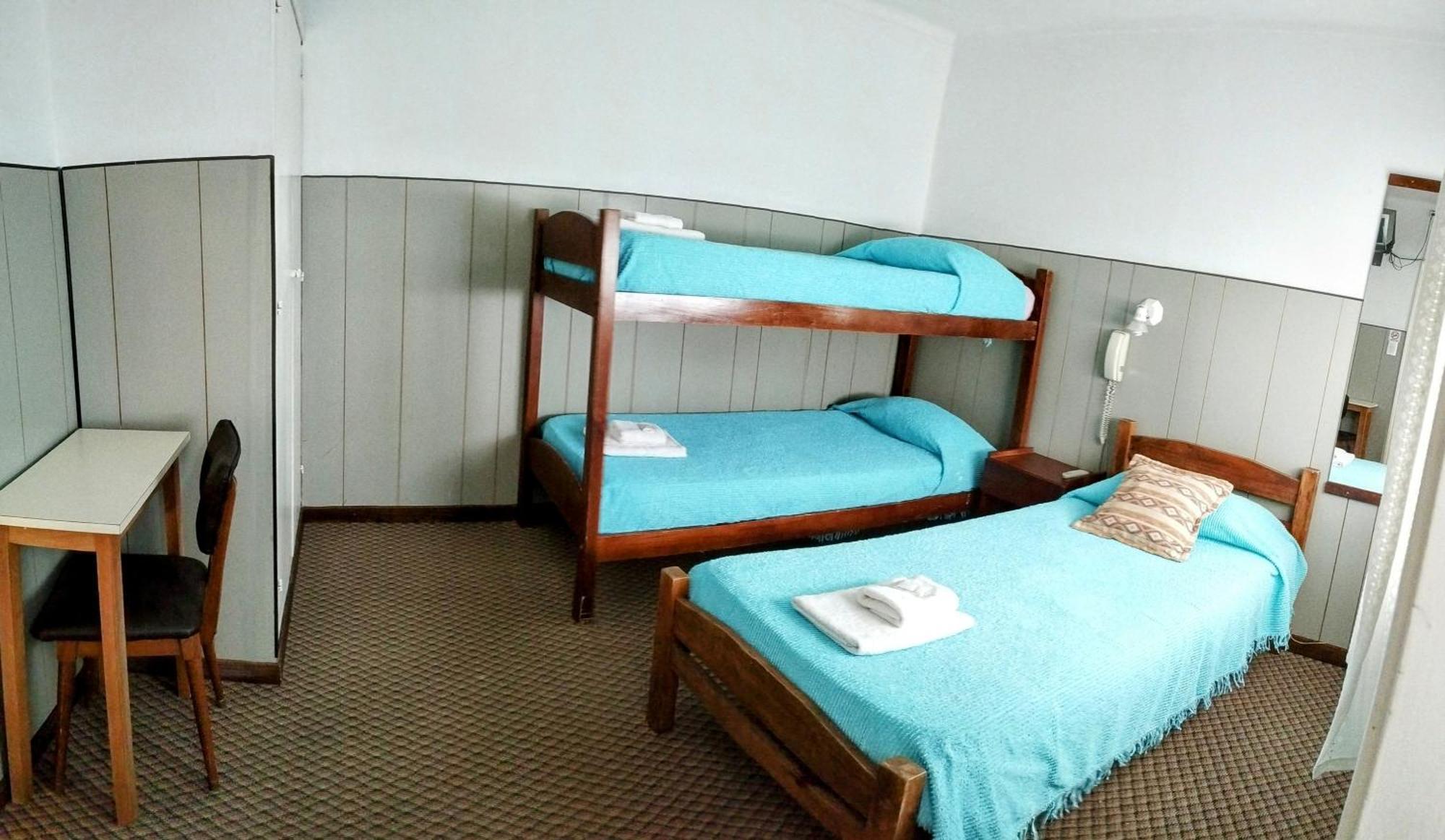 Hotel Corales Mar del Plata Luaran gambar