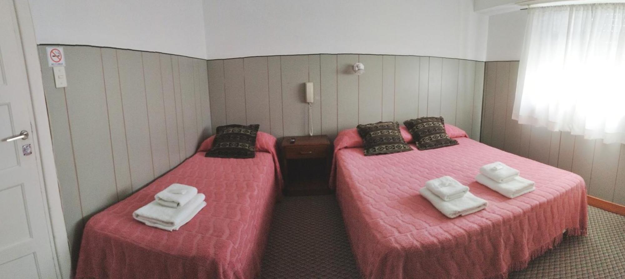 Hotel Corales Mar del Plata Luaran gambar