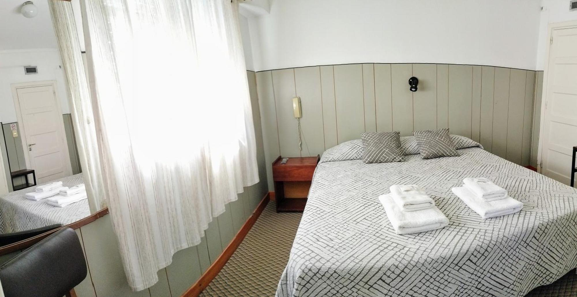 Hotel Corales Mar del Plata Luaran gambar