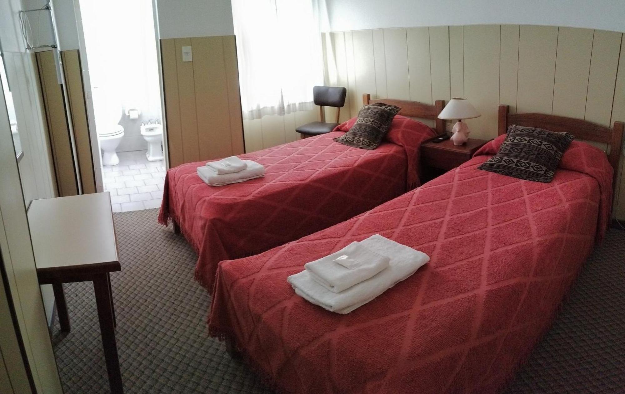 Hotel Corales Mar del Plata Luaran gambar