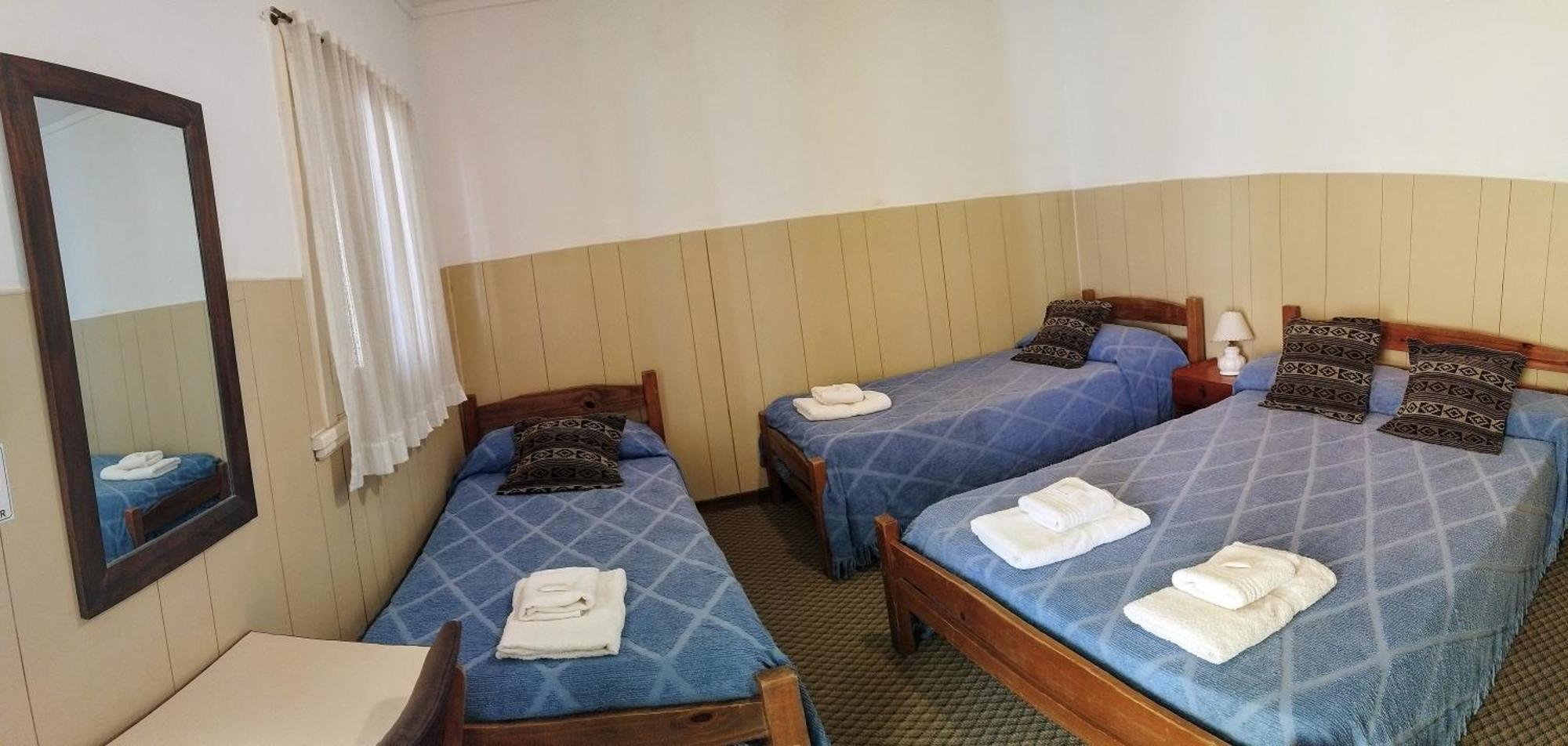 Hotel Corales Mar del Plata Luaran gambar